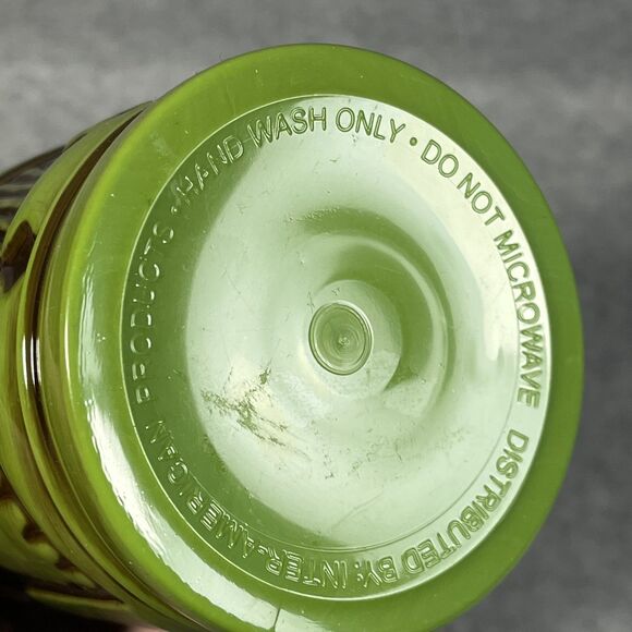 Tiki Mai Tai Cup Plastic Polynesian Barware 6.5" Luau American Products - Picture 5 of 7